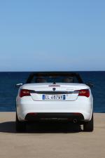 Lancia Flavia Convertible 2012 года